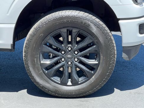Certified 2025 Ford F150 Lariat AWD/4WD image 16