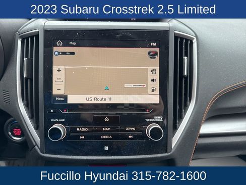 Used 2023 Subaru Crosstrek 2.5i Limited image 19