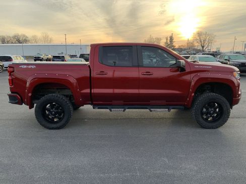 Used 2023 Chevrolet Silverado 1500 RST w/ Convenience Package II image 14