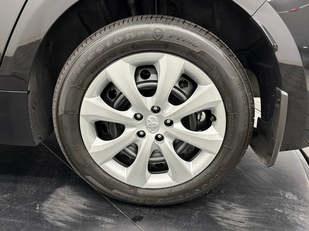 Certified 2026 Toyota Corolla LE FWD image 16