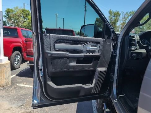 Used 2022 RAM 2500 Power Wagon w/ Level 1 Equipment Group AWD/4WD image 6