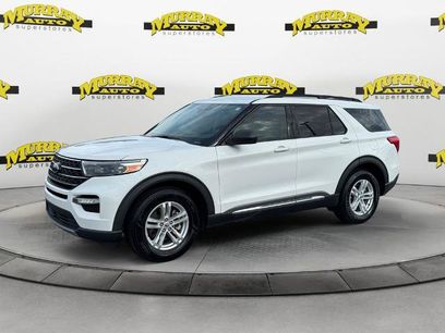 Certified 2023 Ford Explorer XLT w/ Equipment Group 202A