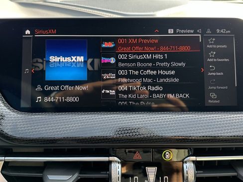 Certified 2024 BMW M235i xDrive Gran Coupe w/ Premium Package image 22