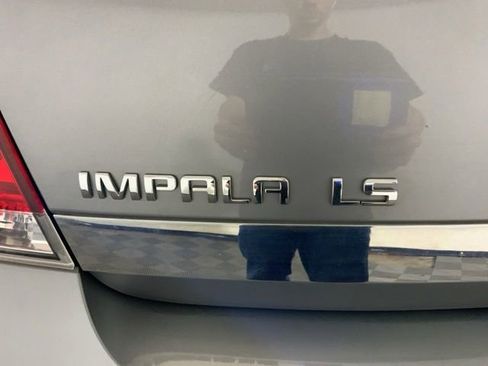 Used 2006 Chevrolet Impala LS FWD image 11