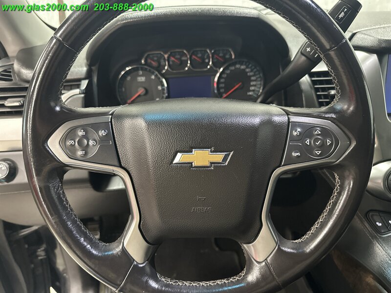 Used 2017 Chevrolet Tahoe LT AWD/4WD image 4