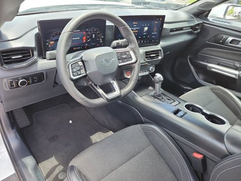 Certified 2024 Ford Mustang Coupe RWD image 14