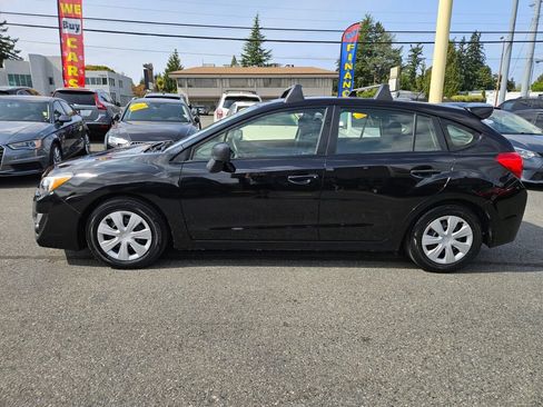 Used 2016 Subaru Impreza 2.0i AWD/4WD image 7