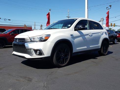 Used 2019 Mitsubishi Outlander Sport AWD image 8