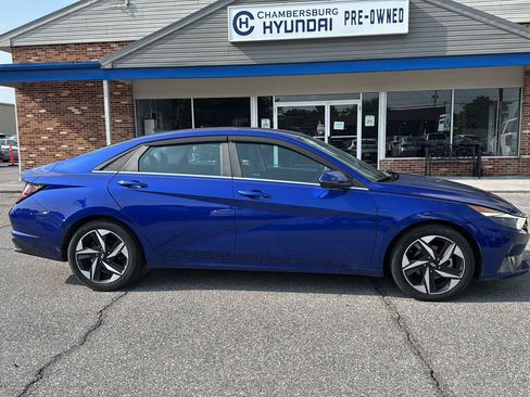 Used 2021 Hyundai Elantra Limited FWD image 6