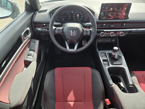 New 2026 Honda Civic Si image 9