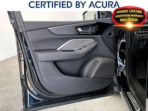 Certified 2022 Acura MDX SH-AWD w/ Advance Package image 22