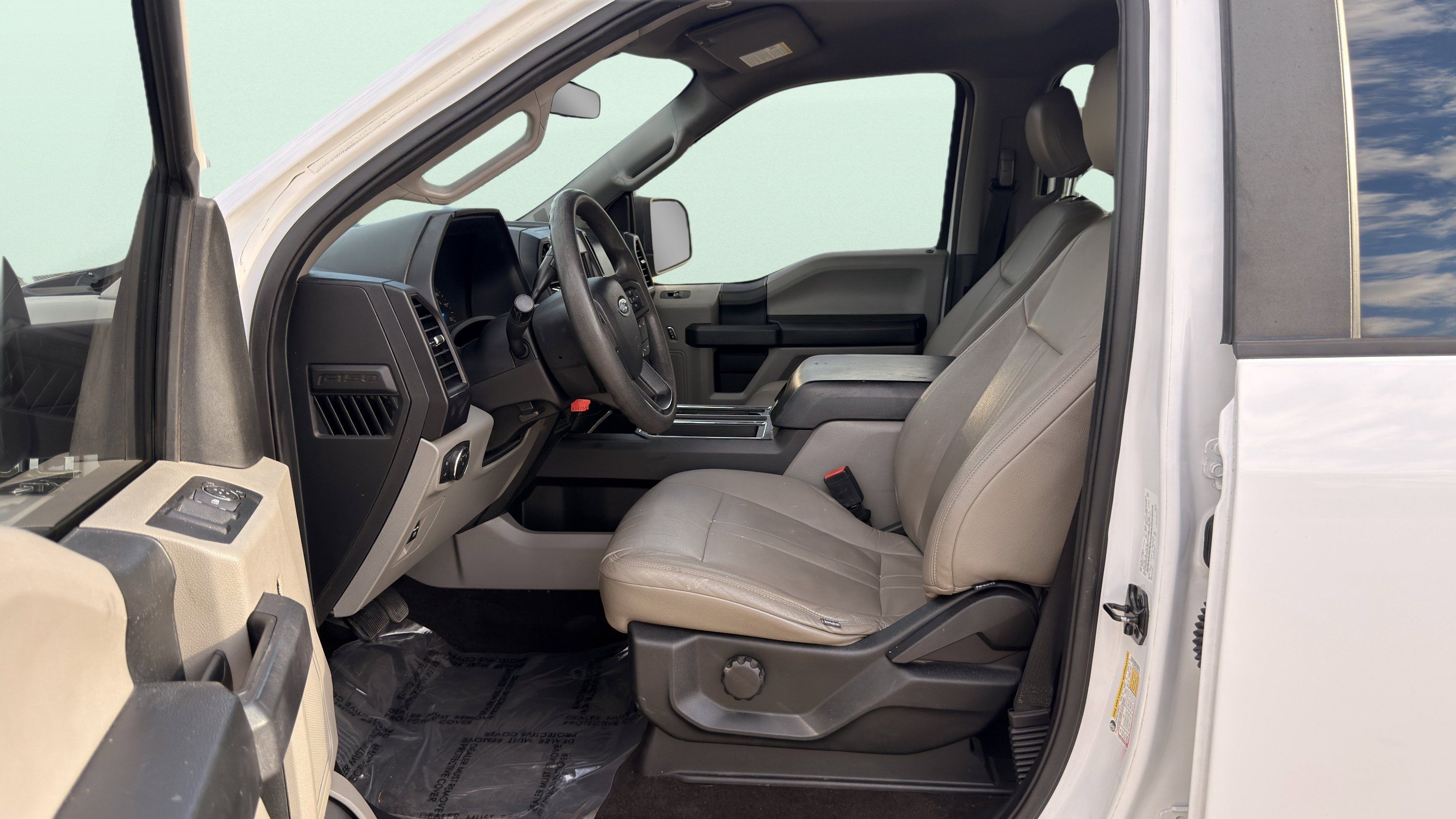 Used 2020 Ford F150 XL w/ Equipment Group 101A Mid RWD image 9
