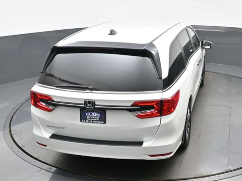 Used 2022 Honda Odyssey EX-L image 37