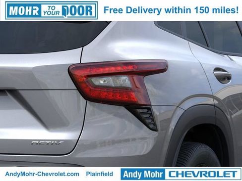 New 2026 Chevrolet Trax ACTIV w/ Driver Confidence Package FWD image 14