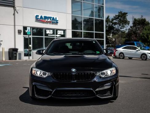 Used 2015 BMW M4 Coupe RWD image 6