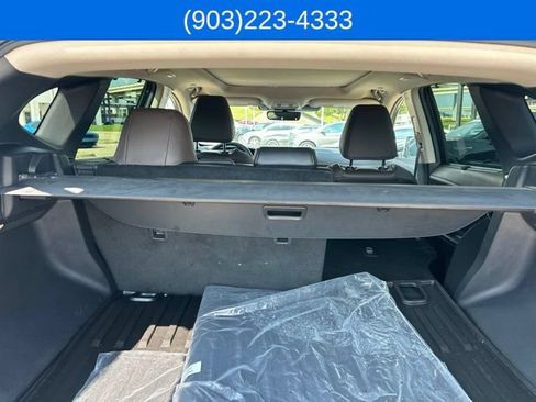 Used 2025 Nissan Murano Platinum w/ Cargo Package AWD/4WD image 15