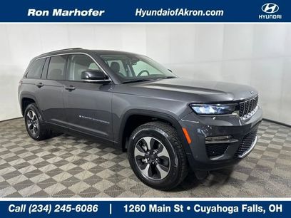 Used 2023 Jeep Grand Cherokee 4xe w/ Luxury Tech Group II