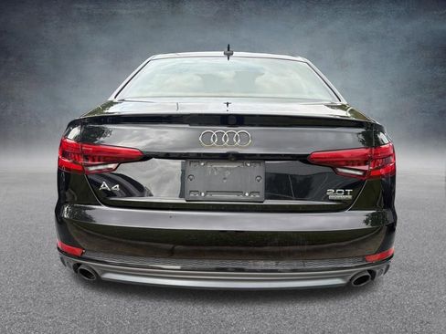 Used 2017 Audi A4 2.0T Premium w/ Convenience Package AWD/4WD image 3