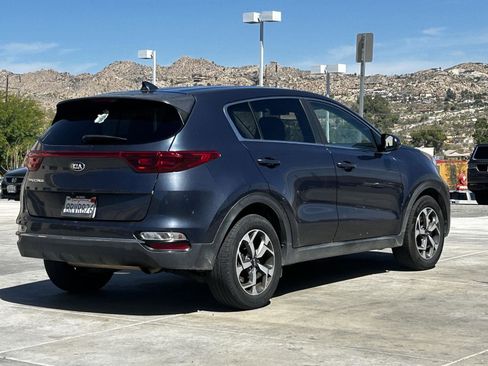 Used 2020 Kia Sportage LX FWD image 7