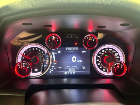 Used 2021 RAM 1500 Warlock AWD/4WD image 7
