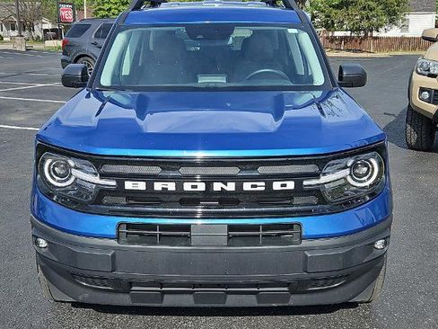 Certified 2023 Ford Bronco Sport Outer Banks w/ Tech Package AWD/4WD image 3