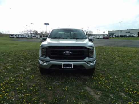 Used 2021 Ford F150 Lariat w/ Equipment Group 502A High image 4