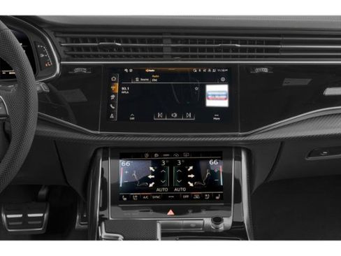 Used 2025 Audi SQ7 Prestige AWD/4WD image 10