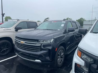 Used 2022 Chevrolet Tahoe LT w/ Luxury Package
