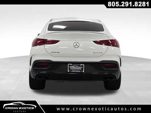 Used 2024 Mercedes-Benz GLE 53 AMG 4MATIC Coupe image 6
