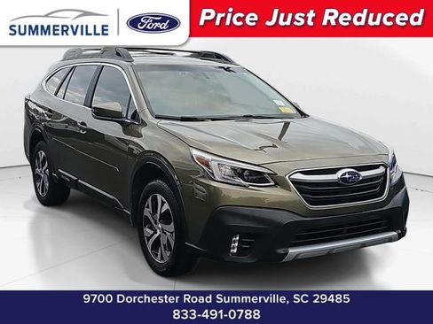Used 2021 Subaru Outback Limited w/ Popular Package #2 image 1