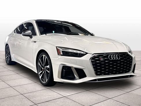 Certified 2023 Audi S5 Prestige w/ Prestige Package AWD/4WD image 2
