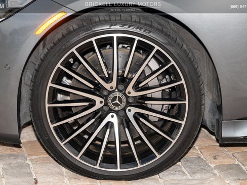 Used 2022 Mercedes-Benz S 580 4MATIC Sedan image 50
