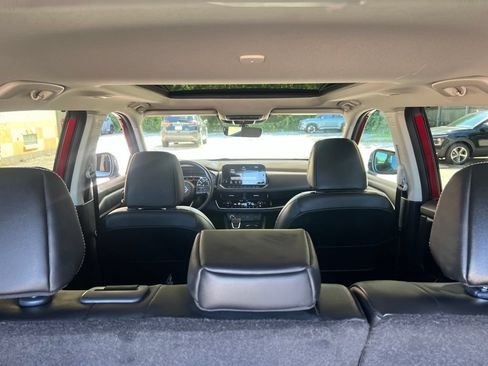 Certified 2023 Nissan Rogue SL w/ SL Premium Package AWD/4WD image 13