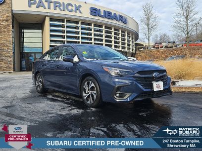 Certified 2025 Subaru Legacy Premium