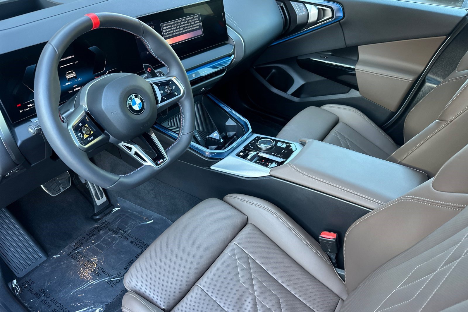 Used 2026 BMW X3 M50 w/ Premium Package AWD/4WD image 11