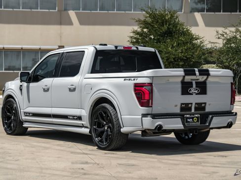 Used 2024 Ford F150 Lariat w/ Equipment Group 502A High AWD/4WD image 10