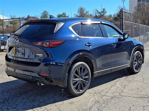Used 2023 MAZDA CX-5 AWD 2.5 Turbo image 6
