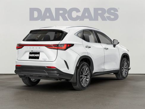 New 2026 Lexus NX 350 AWD w/ Accessory Package (2T) image 3