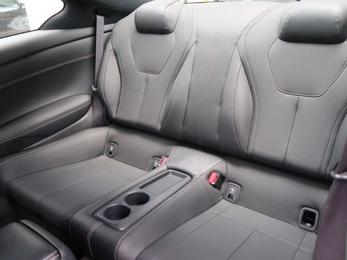 Used 2021 INFINITI Q60 3.0t Luxe w/ Essential Package image 18