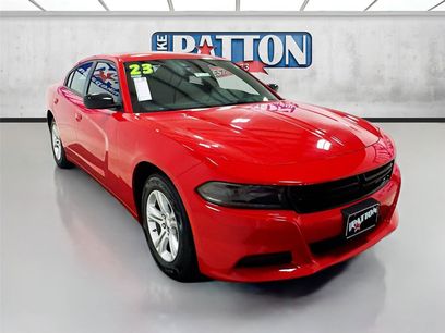 Used 2023 Dodge Charger SXT