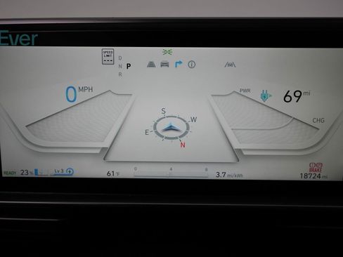 Used 2024 Hyundai Ioniq 6 Limited RWD image 7