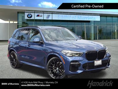 Used 2023 BMW X5 xDrive40i w/ M Sport Package