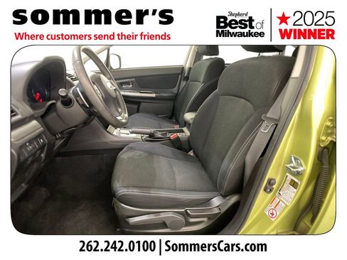 Used 2014 Subaru Crosstrek 2.0i Premium AWD/4WD image 9