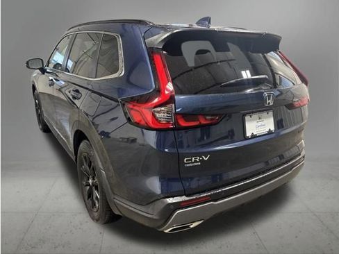 Certified 2024 Honda CR-V Sport-L image 4