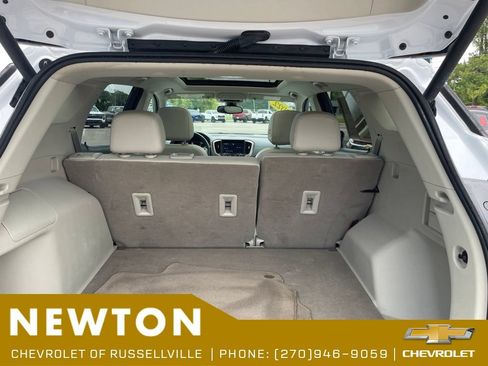 Used 2022 GMC Terrain Denali AWD/4WD image 34