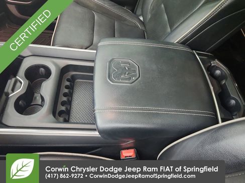 Certified 2021 RAM 1500 Laramie w/ Sport Appearance Package AWD/4WD image 28