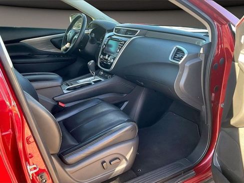 Used 2018 Nissan Murano Platinum w/ Cargo Package image 15