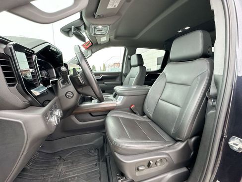 Used 2022 GMC Sierra 1500 SLT w/ SLT Premium Plus Package image 19