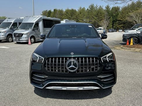 Used 2023 Mercedes-Benz GLE 53 AMG 4MATIC Coupe w/ Parking Assistance Package image 3