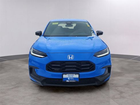 Certified 2026 Honda HR-V Sport image 2